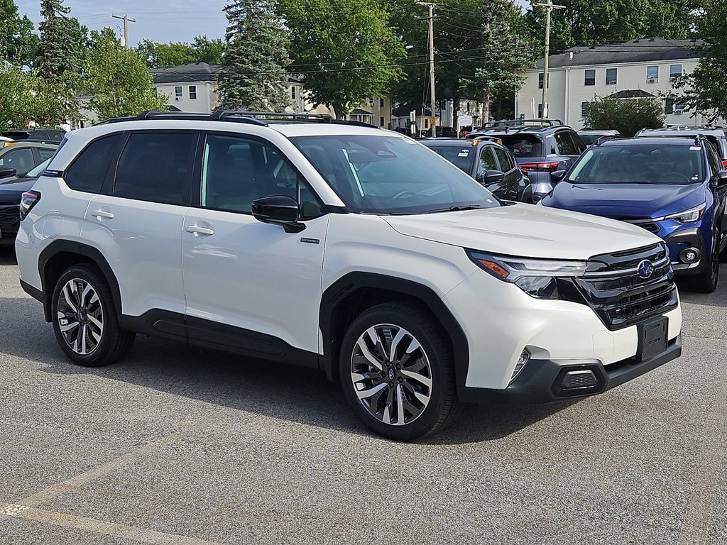 New 2026 Subaru Forester Touring AWD/4WD image 2