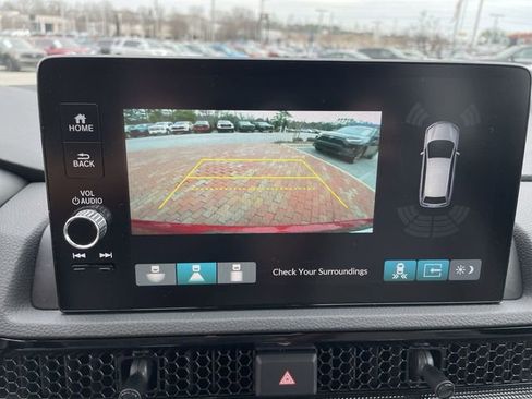 Certified 2024 Honda CR-V EX-L image 24