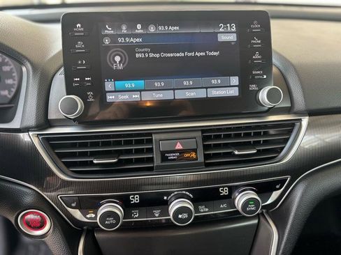 Used 2022 Honda Accord Sport Special Edition image 25