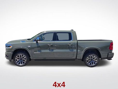 Used 2026 RAM 1500 Limited w/ Bed Utility Group AWD/4WD image 16