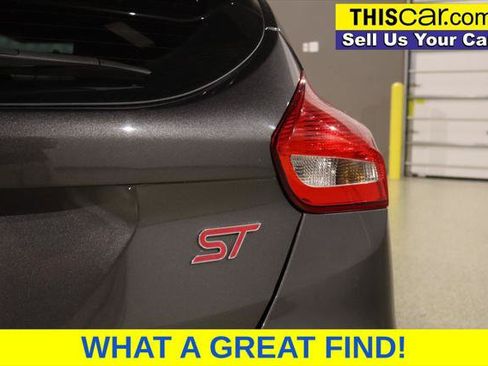 Used 2015 Ford Focus ST w/ Equipment Group 402A FWD image 14