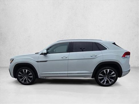 Used 2022 Volkswagen Atlas Cross Sport SEL Premium R-Line AWD/4WD image 8