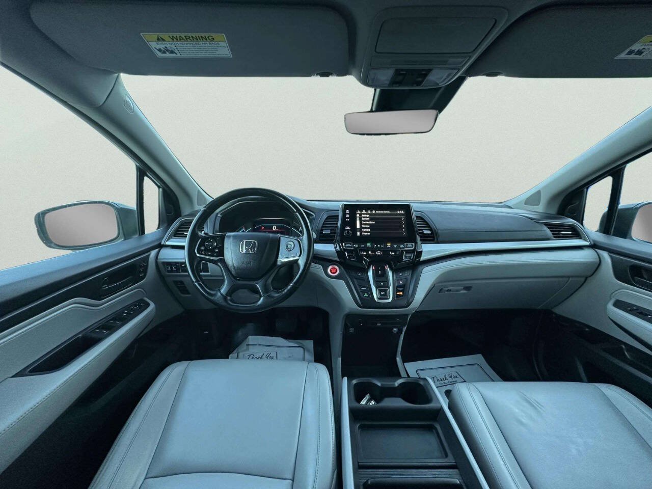 Used 2018 Honda Odyssey EX-L image 23
