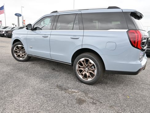 New 2026 Ford Expedition King Ranch image 8