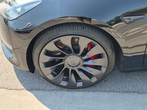 Used 2023 Tesla Model 3 Performance AWD/4WD image 14