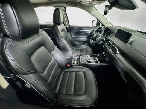 Used 2025 MAZDA CX-5 AWD 2.5 S w/ Preferred Package image 28