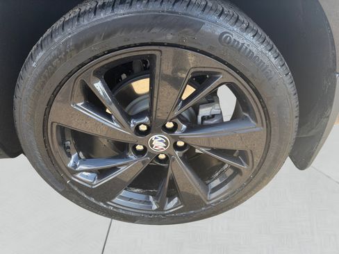 Used 2023 Buick Envision Preferred w/ Sport Touring Package AWD/4WD image 14