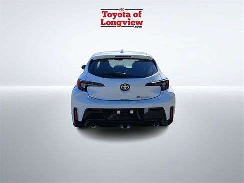 New 2025 Toyota Corolla GR image 6