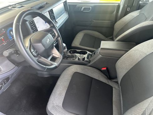 Used 2025 Ford Bronco Big Bend AWD/4WD image 11