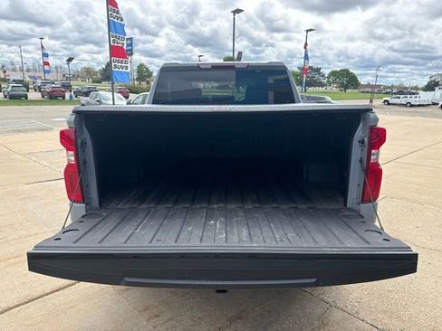 Certified 2024 Chevrolet Silverado 1500 RST AWD/4WD image 32