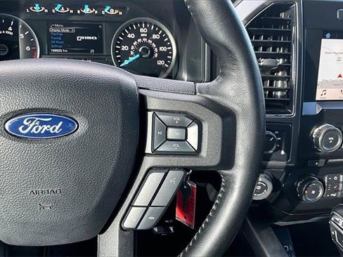 Used 2018 Ford F150 XLT w/ Equipment Group 302A Luxury image 21