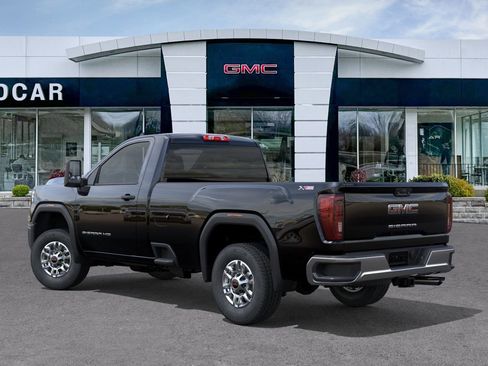 New 2026 GMC Sierra 2500 Pro image 27