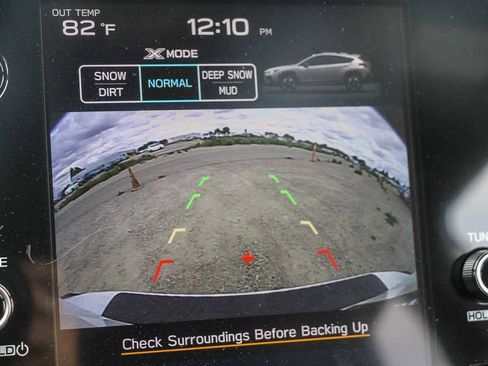 New 2025 Subaru Crosstrek 2.5i Sport image 14