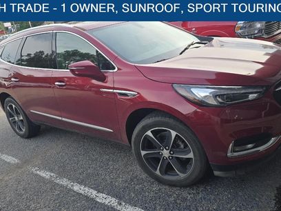 Used 2021 Buick Enclave Essence w/ Sport Touring Edition