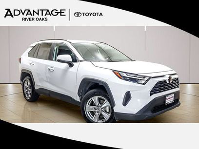Certified 2025 Toyota RAV4 XLE