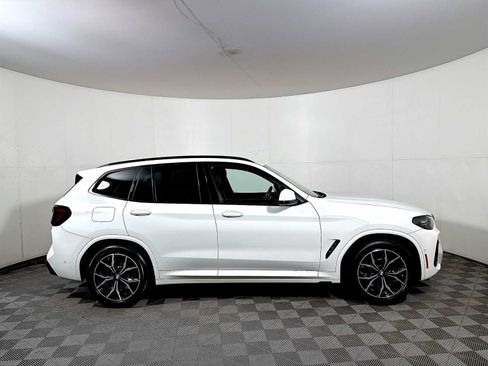 Used 2023 BMW X3 xDrive30i w/ M Sport Package AWD/4WD image 7