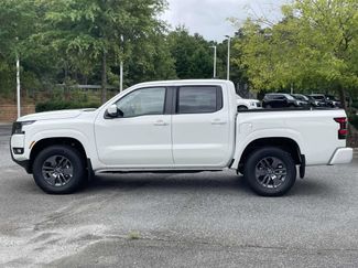 New 2025 Nissan Frontier SV w/ SV Convenience Package AWD/4WD video 2