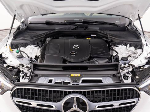 New 2025 Mercedes-Benz GLC 350e 4MATIC image 28