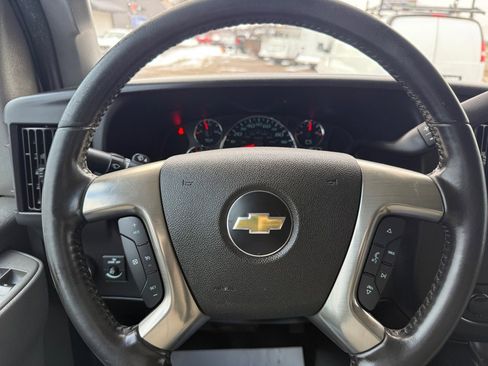 Used 2019 Chevrolet Express 2500 w/ Driver Convenience Package image 18