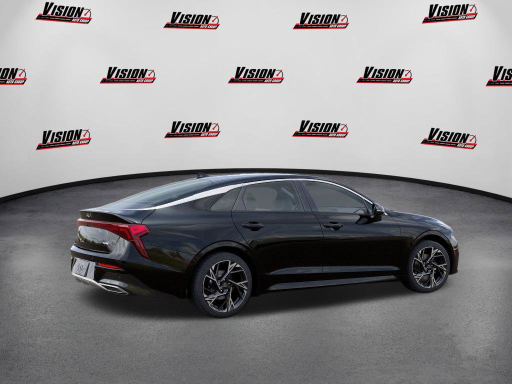 New 2026 Kia K5 GT-Line AWD/4WD image 6