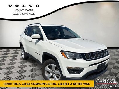 Used 2019 Jeep Compass Latitude w/ Popular Equipment Group