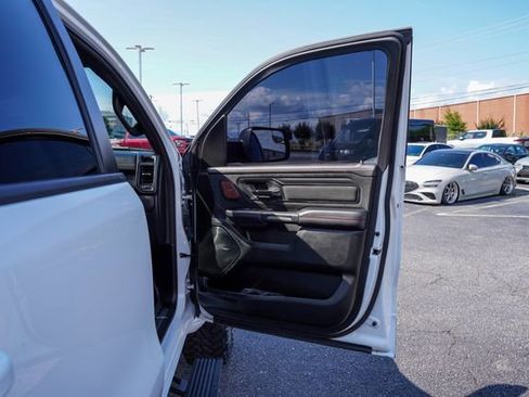 Used 2022 RAM 1500 TRX w/ TRX Level 2 Equipment Group AWD/4WD image 17