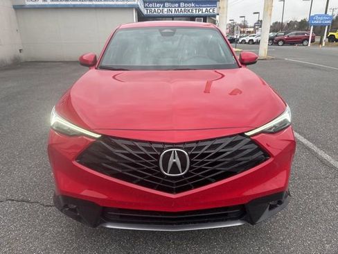 New 2025 Acura ADX A-Spec image 8