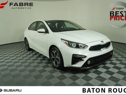 Used 2021 Kia Forte LXS