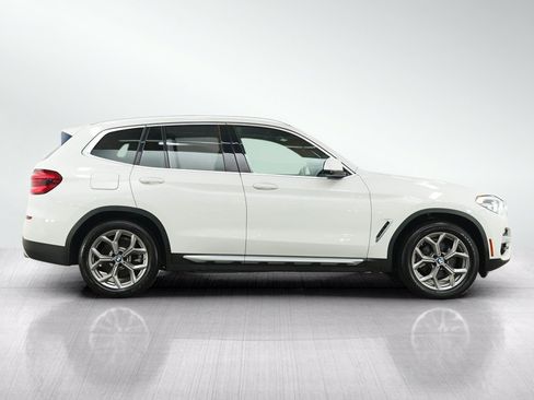 Used 2021 BMW X3 xDrive30i AWD/4WD image 6