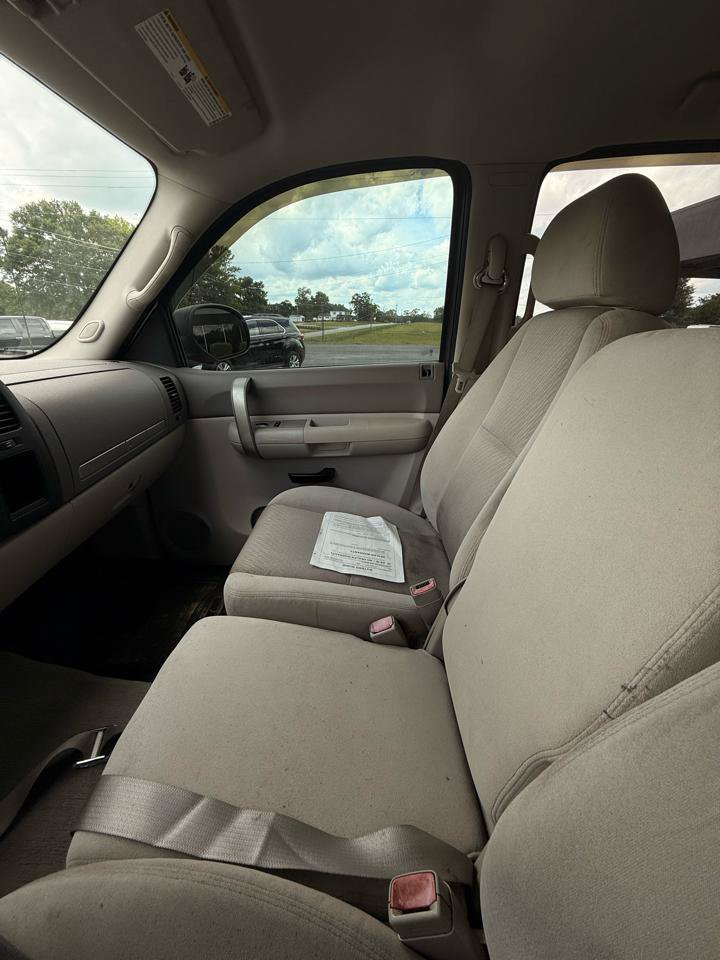 Used 2009 GMC Sierra 1500 SLE w/ Power Pack Plus RWD image 21