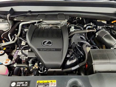 Used 2024 Lexus TX 500h AWD w/ Technology Package image 26