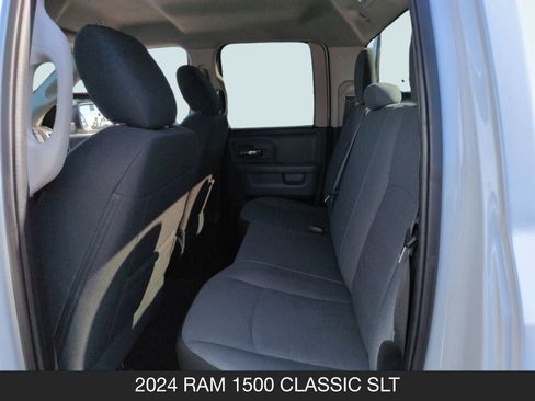 Used 2024 RAM 1500 Classic SLT image 15