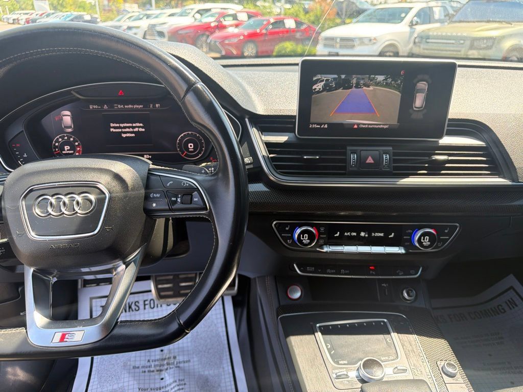 Used 2020 Audi SQ5 Premium Plus AWD/4WD image 27