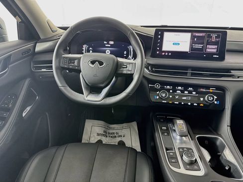 Certified 2026 INFINITI QX60 Luxe w/ Cargo Package AWD/4WD image 31