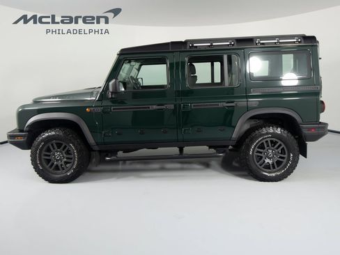 Used 2024 INEOS Grenadier Station Wagon AWD/4WD image 8