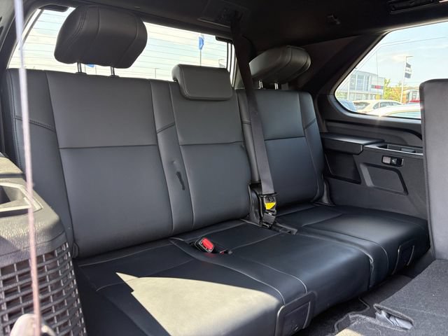 Used 2025 Toyota Sequoia 4WD image 16