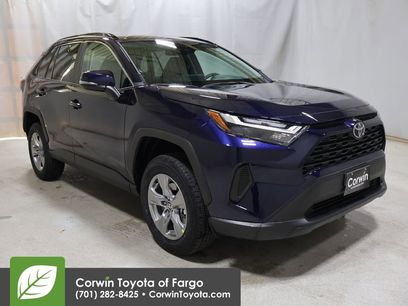 New 2025 Toyota RAV4 XLE