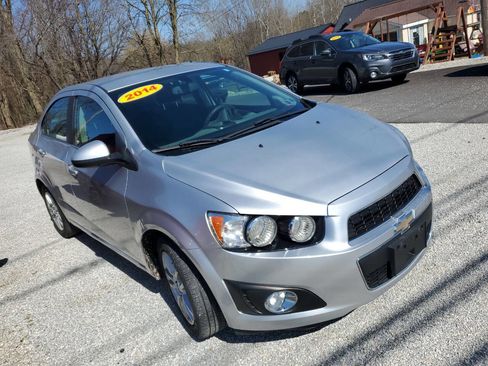 Used 2014 Chevrolet Sonic LT w/ Wheels and Fog Lamp Package image 1