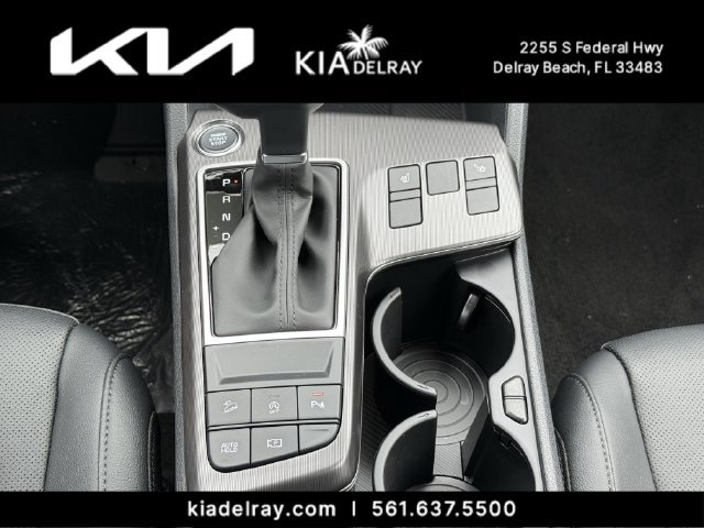 New 2026 Kia Sportage SX FWD image 26