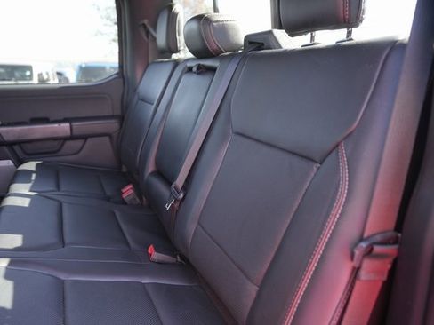 Used 2022 Ford F150 Lariat w/ Equipment Group 501A Mid image 13