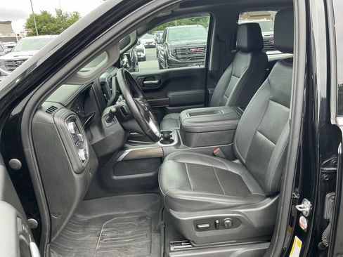 Used 2021 GMC Sierra 1500 SLT w/ SLT Premium Plus Package AWD/4WD image 15