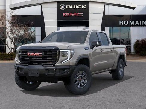 New 2026 GMC Sierra 1500 AT4X AWD/4WD image 6