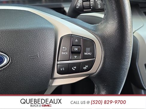 Used 2022 Ford Explorer XLT RWD image 13