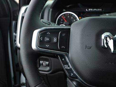 New 2026 RAM 1500 Big Horn RWD image 13