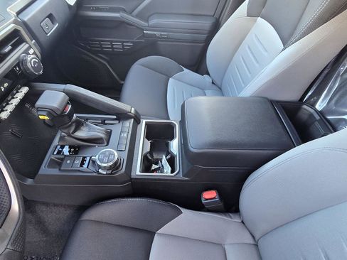 New 2025 Toyota Tacoma TRD Off-Road image 12