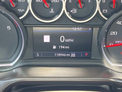 Used 2020 Chevrolet Silverado 3500 LTZ w/ LTZ Plus Package AWD/4WD image 44