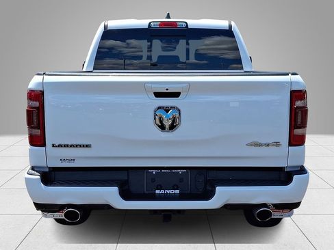 Used 2022 RAM 1500 Laramie w/ Sport Appearance Package AWD/4WD image 6