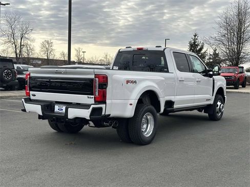 New 2025 Ford F350 Platinum image 2