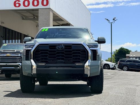 Used 2026 Toyota Tundra SR5 w/ TRD Off-Road Package AWD/4WD image 24