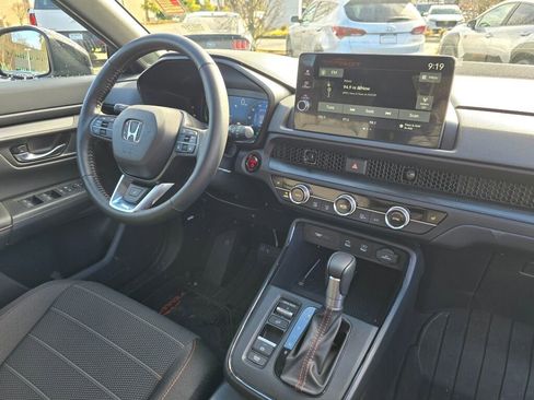 Certified 2026 Honda CR-V TrailSport image 9